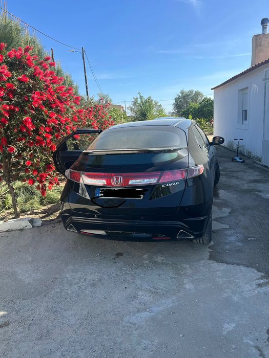 Carro HONDA civic