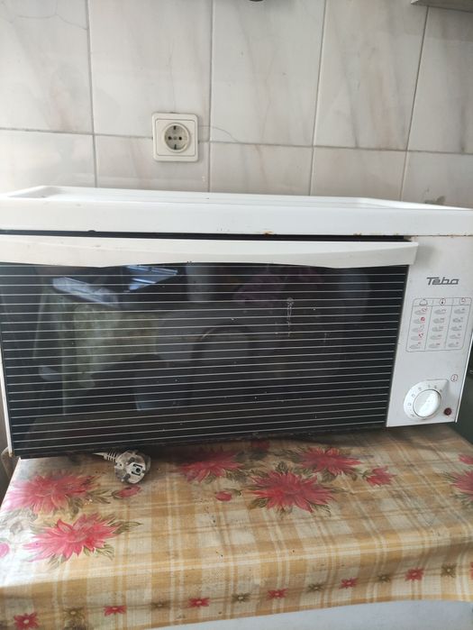 Forno elétrico usado