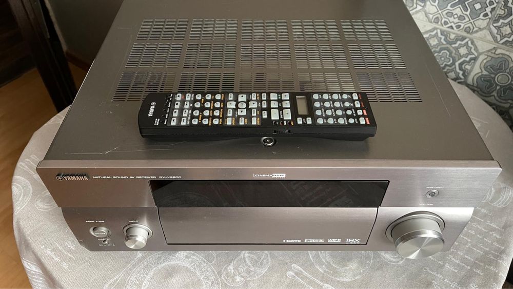 Amplituner Yamaha RX-V2600 7.1 HDMI