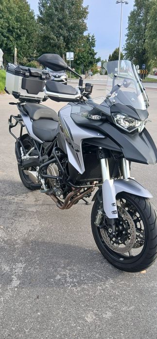 Qj Motor Srt 700