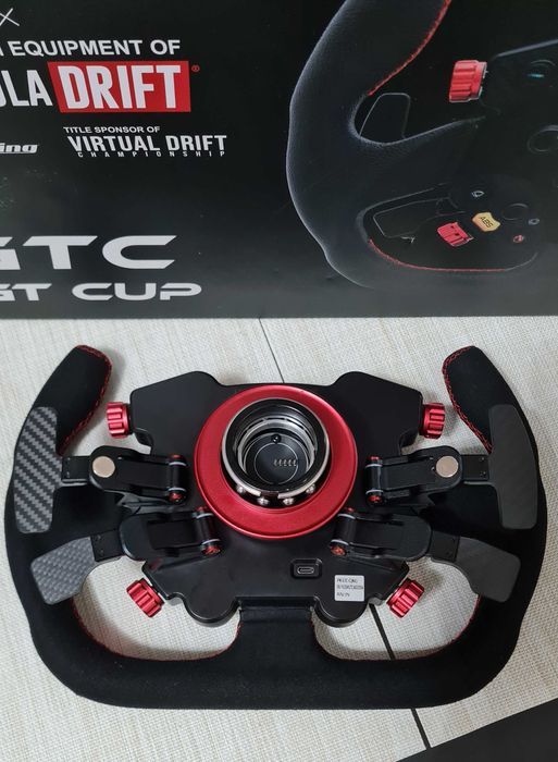 Volante Simagic GTC GT CUP