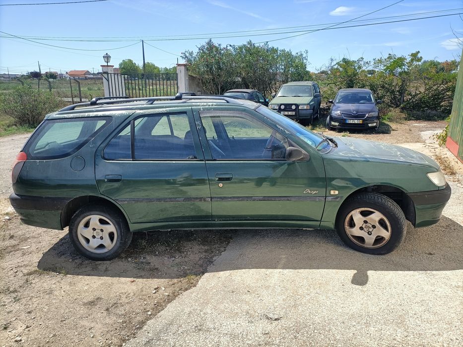 Peugeot 306 SW 1.9td