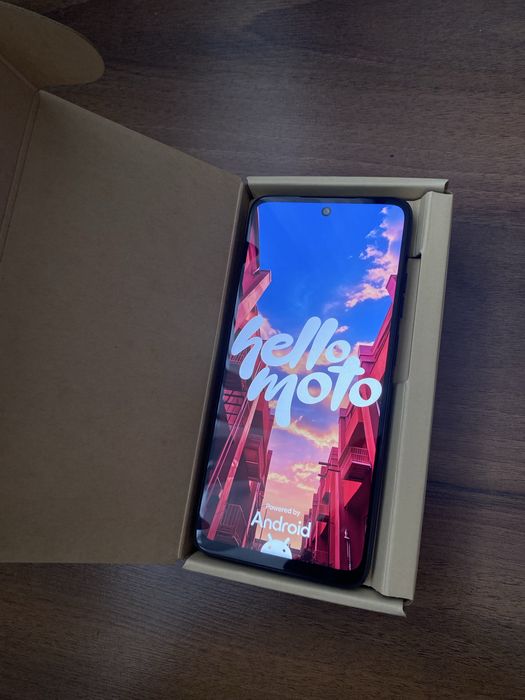 Смартфон motorola g05