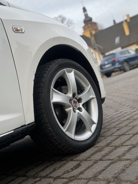 Samochód osobowy Seat Ibiza