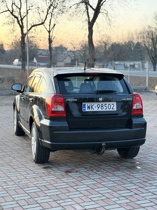 Dodge Caliber 1.8 Benzyna. 2009 Rok Bardzo maly przebieg. Raty. Bdstan