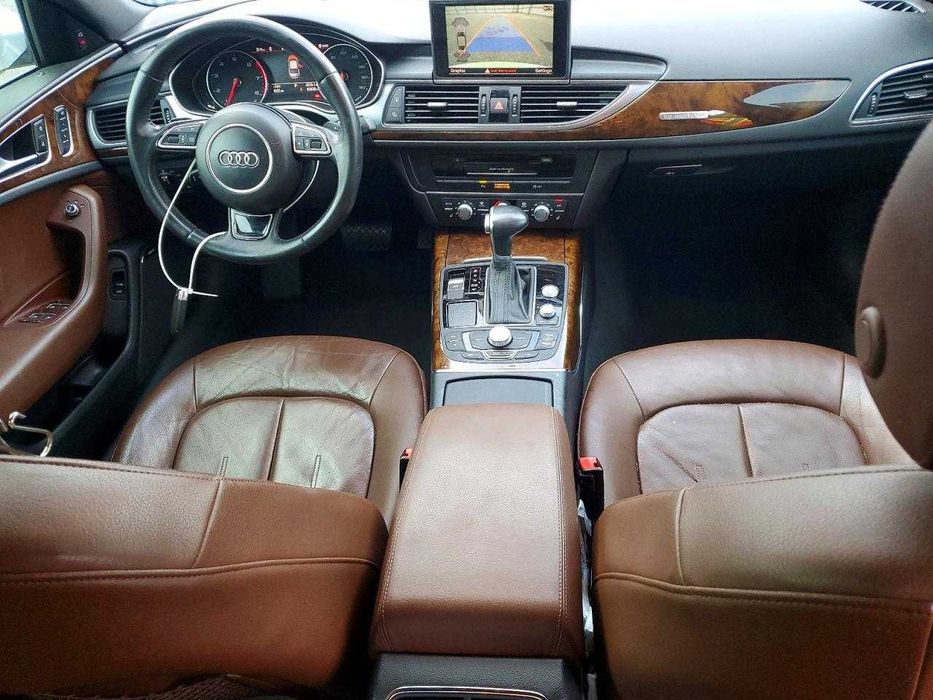 AUDI A6 Premium Plus