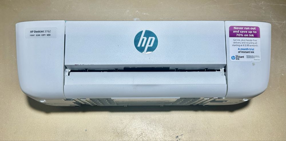 Impressora HP Deskjet 3762
