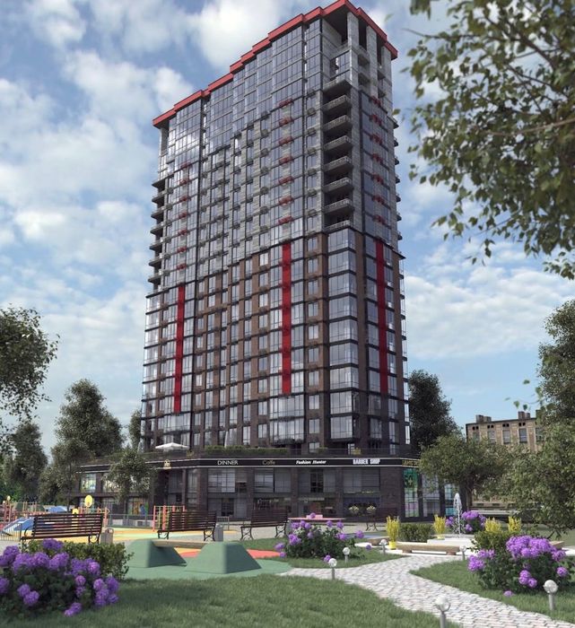 Продам свою 3кк, 2 санузла,  ЖК Манхэттен, дом сдан