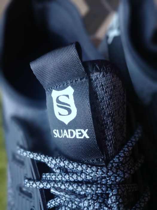 Продам кросівки робочі фірми SUADEX 48р