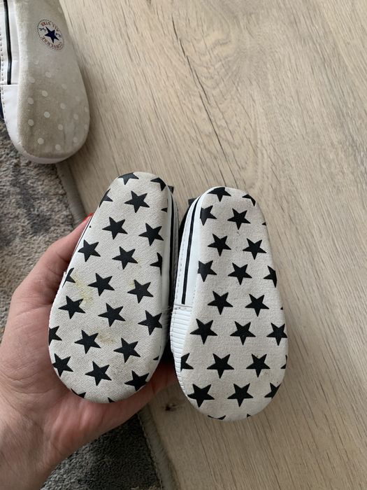 Кеди на м’якій підошві нові