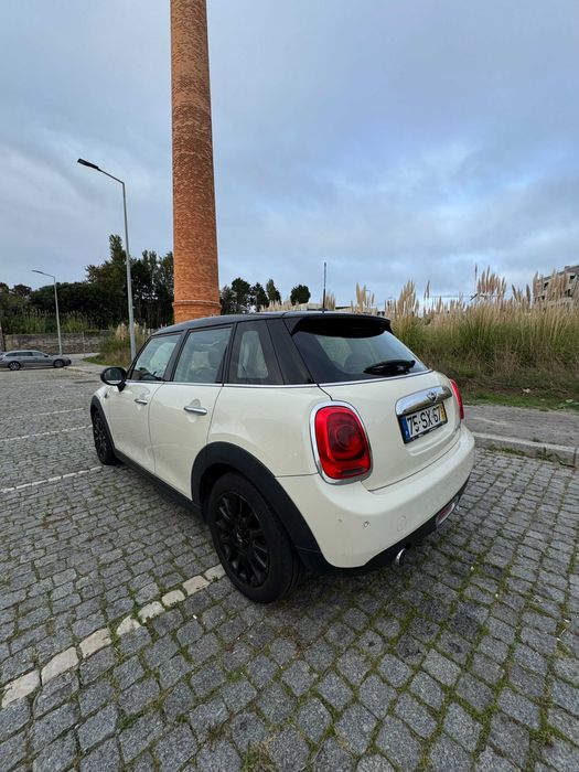 Mini Cooper D pack chilli 5P — photo 4