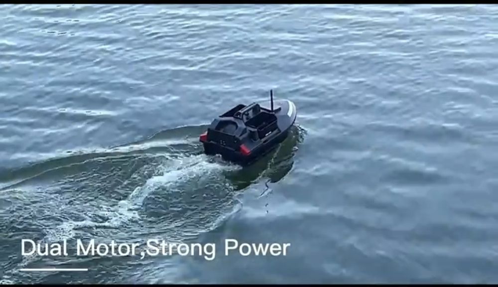 Кораблик з GPS V020 12000 mAh наявність в Україні. Прикормочный карпов