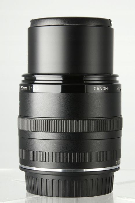 EF 50mm 2.5 Compact Macro Canon 23%VAT Gwar