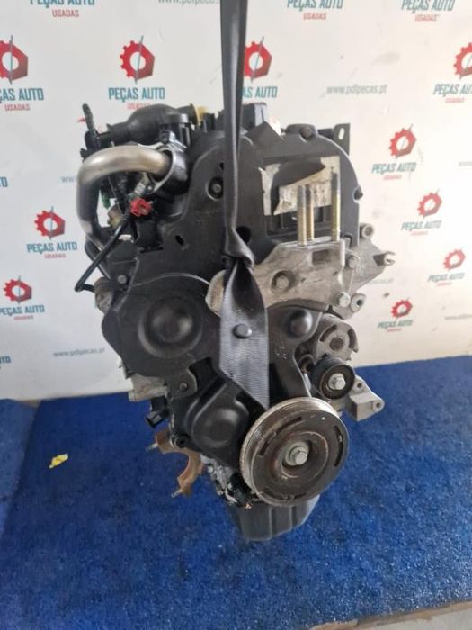 Motor completo FORD Fiesta V (JH_, JD_)