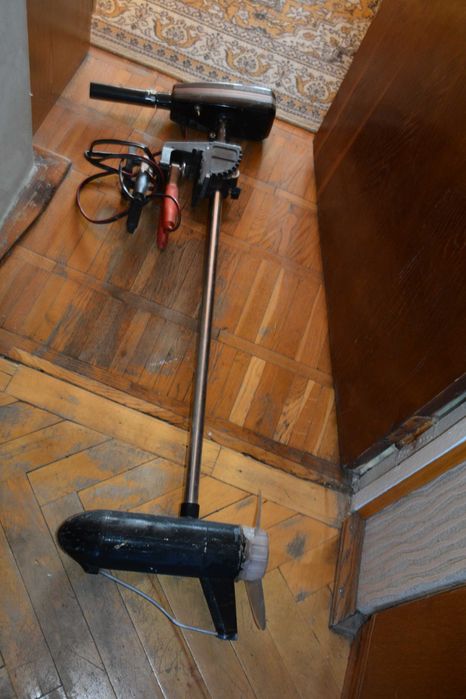 ЭЛЕКТРОДВИГУН для лодок 24вольт