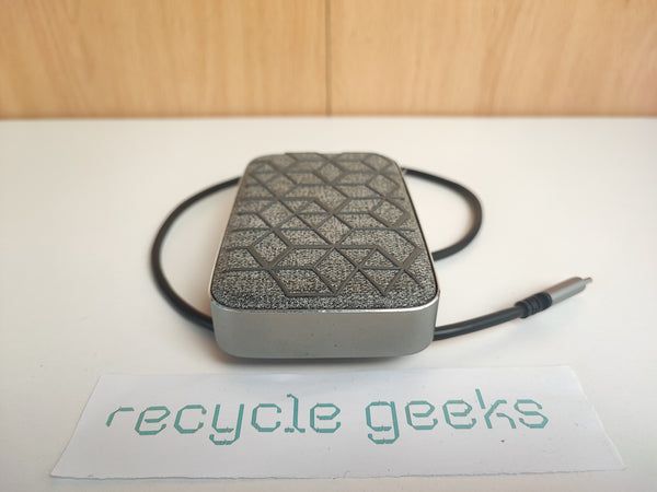Moshi Symbus Q Compact USB-C Dock with Wireless Charging