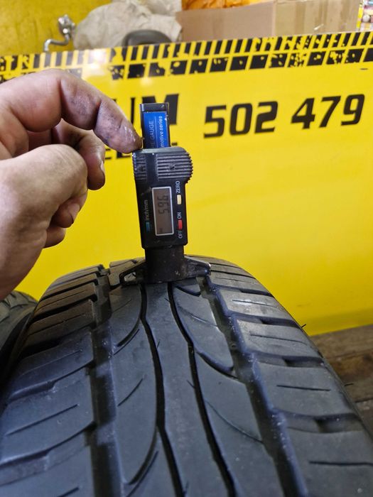 Opony Letnie 185/60R15 Dębica Presto HP 2sztuki Montaż