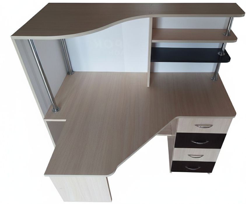 Стол письменный, офисный