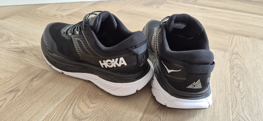 Кросівки HOKA Stinson ART 6