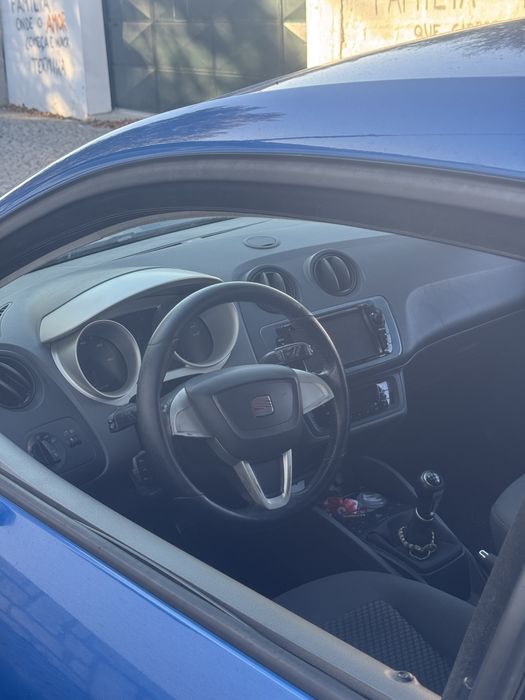 Seat Ibiza 6j 1.6tdi