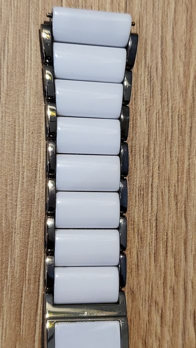 Bransoleta do zegarka Huawei GT  5 42mm oryginalna ceramiczna 18mm