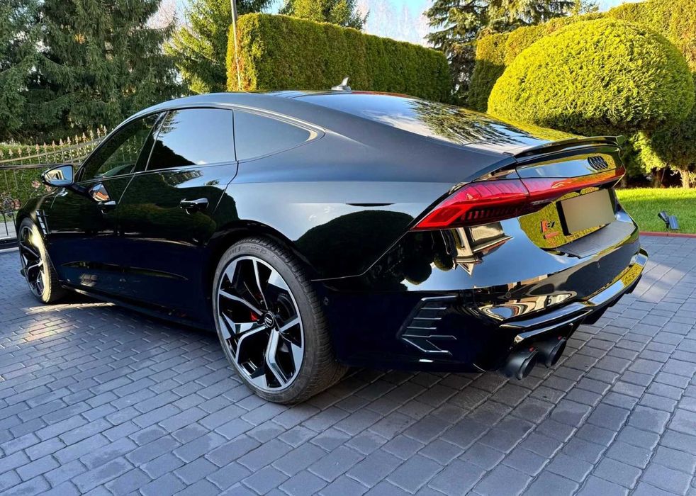 Audi A7 50TDI Quattro MHEV 2020