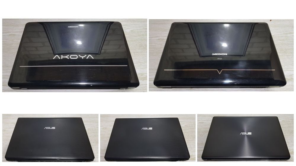 Ноутбук ОПТОМ ASUS  Intel, HDD, HDMI, USB, Wi-Fi б/у з Німеччини