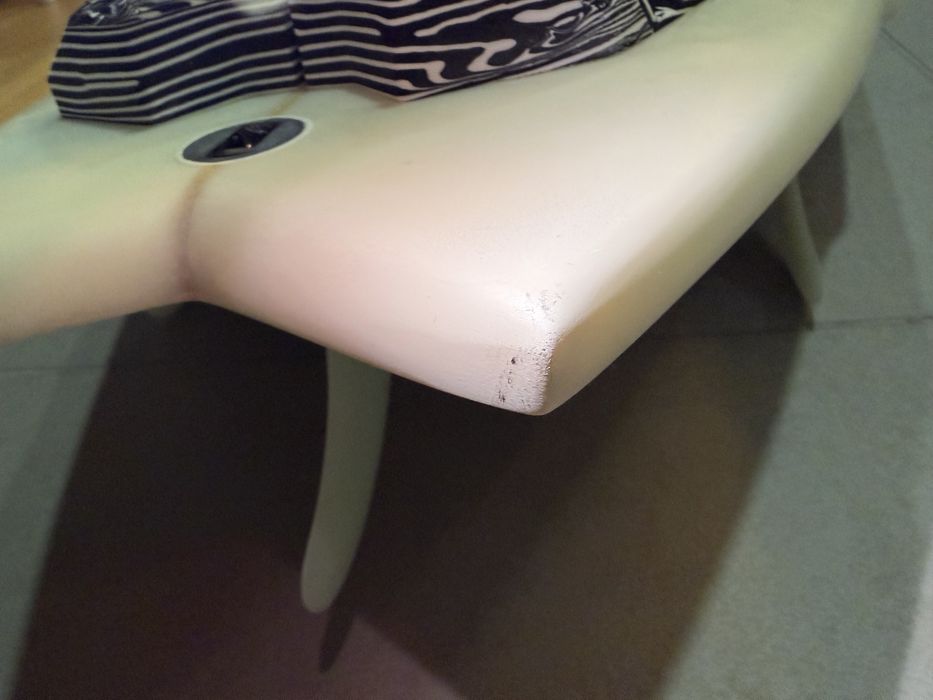 Light Surfboards Fish 6'6 (43.1L)