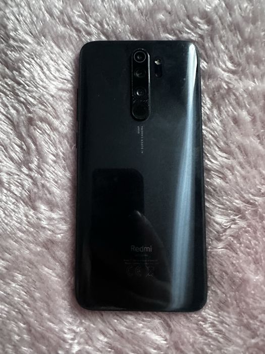 Редмі нот 8 про 128