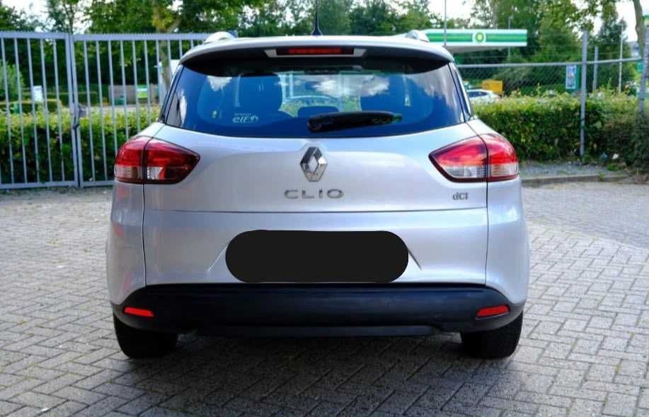 Renault Clio Sport Tourer 1.5 dCi