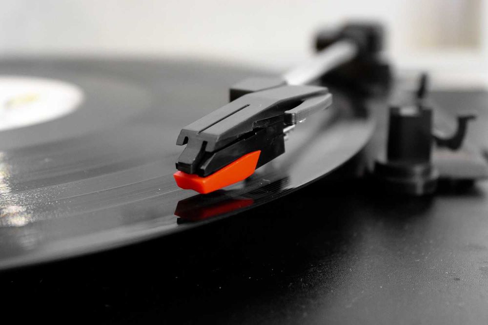 Вініловий програвач Crosley Voyager для всіх платівок пластинок