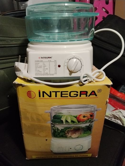 Parowar Integra .