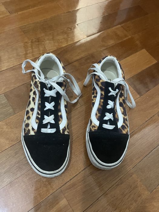 Sapatilha Vans tigresse