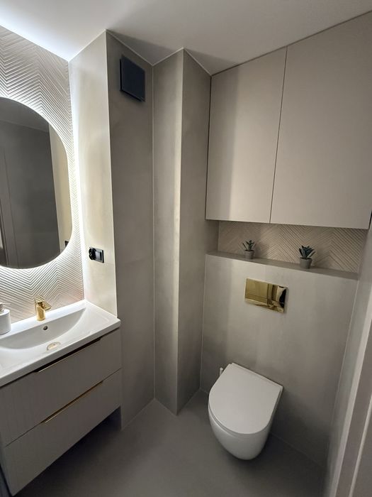Stylowe 33 m² po remoncie
