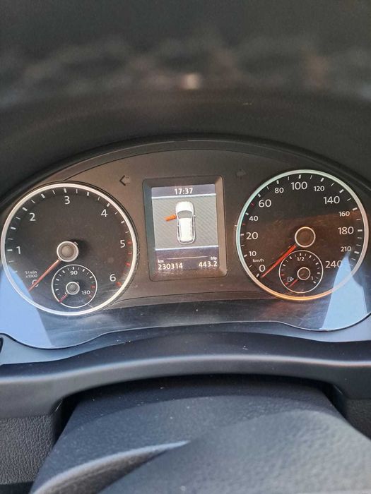 VW Tiguan 2,0TDI 2013 rok