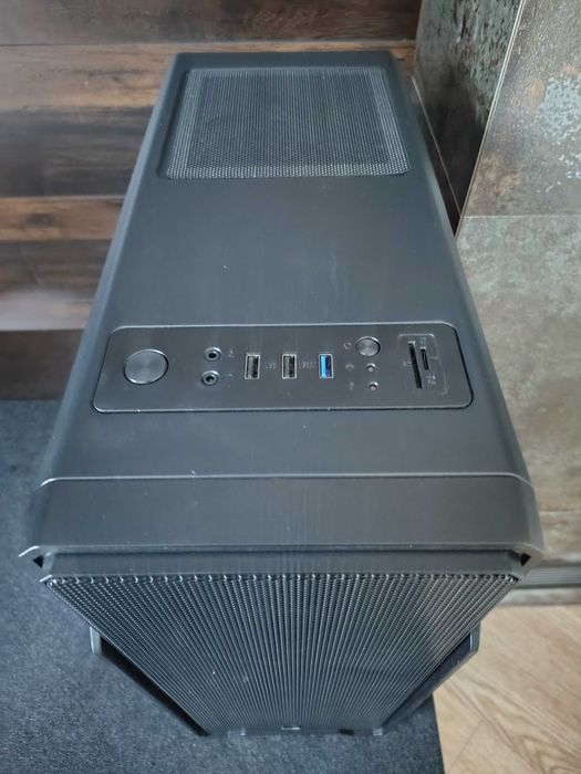 Ігровий ПК: i5-12400F/ GTX 1080 Ti Strix/ 32GB RAM/ 2TB SSD/ AeroCool