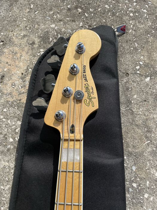 Squier Jazz Bass Vintage Modified
