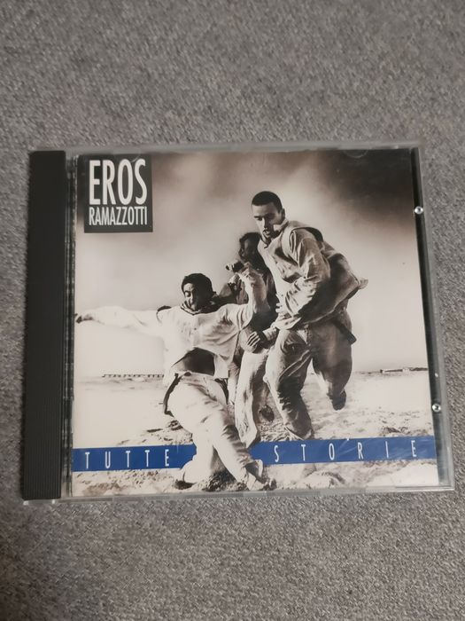Eros Ramazzoti - Tutte Storie