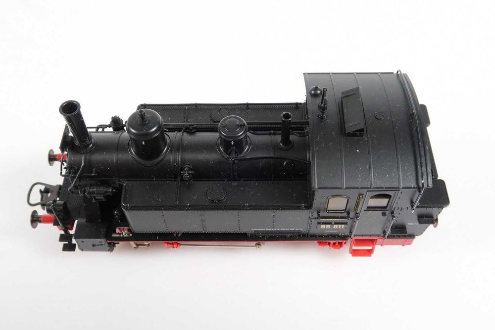 Паровоз BR 98 Fleischmann не Piko