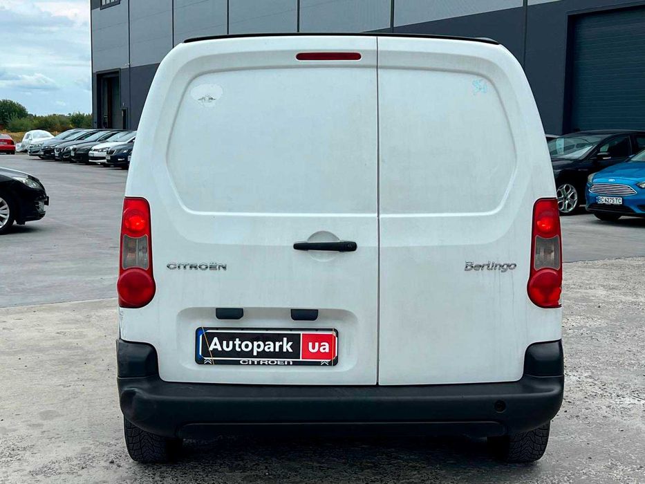 Продам Citroen Berlingo пасс. 2010р. #79307