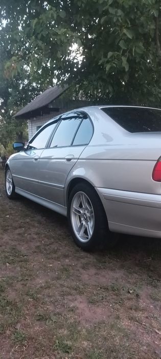 Продам BMW E39 M57 мотор