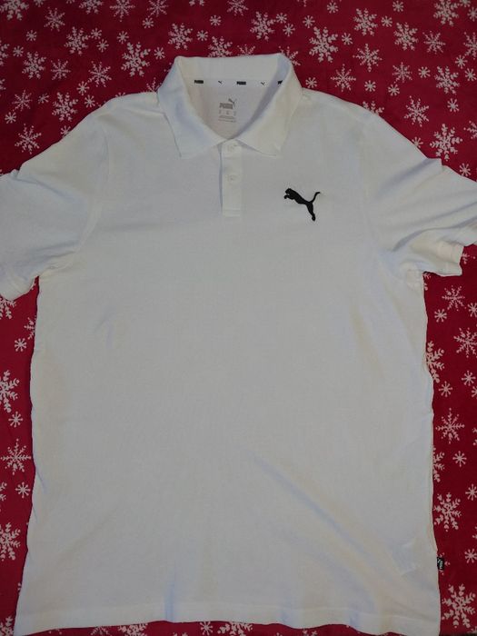 Футболка поло"Puma"