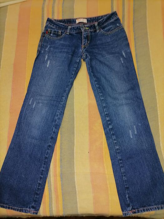 Calças de ganga n. 34
