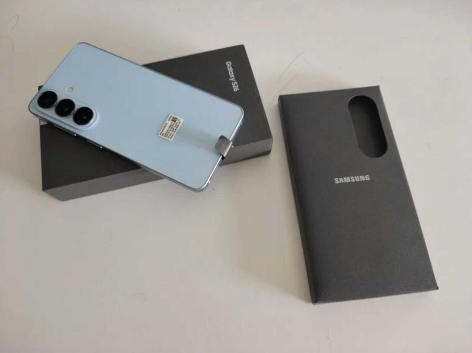 Samsung GALAXY S26 ULTRA 256GB Todas as Cores Disponiveis