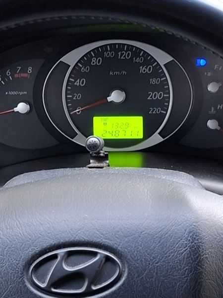 HYUNDAI Tucson 2.0 benzyna/LPG