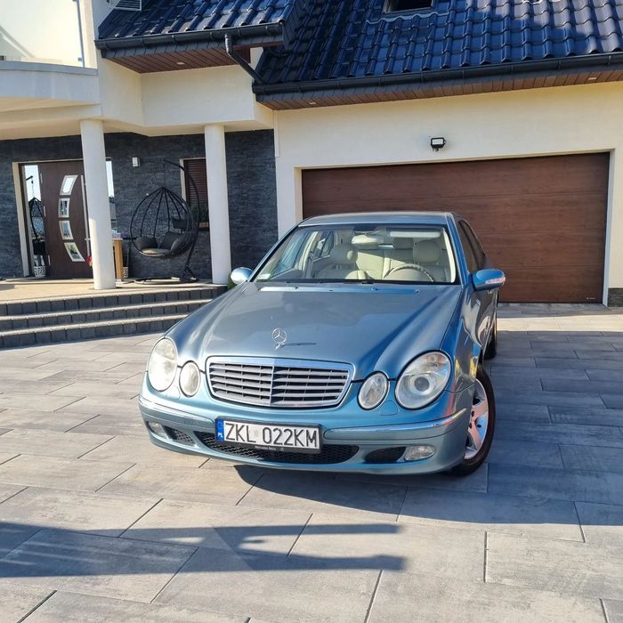 Mercedes-Benz Klasa E