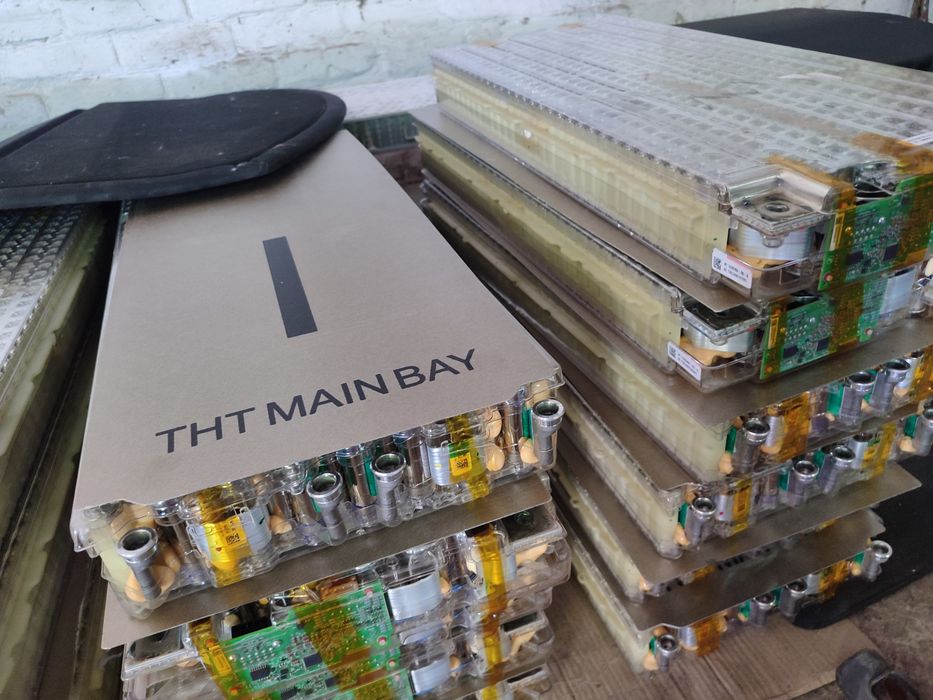 Модуль батареї tesla S 2020р 100kw рейвен модулі ячейка секція батарея