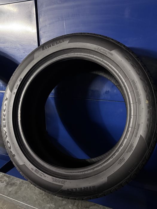 225/50r17 Pirelli P Zero GT 225 50 r 17 Pirelli Powercy  літо Склад Шин Умань