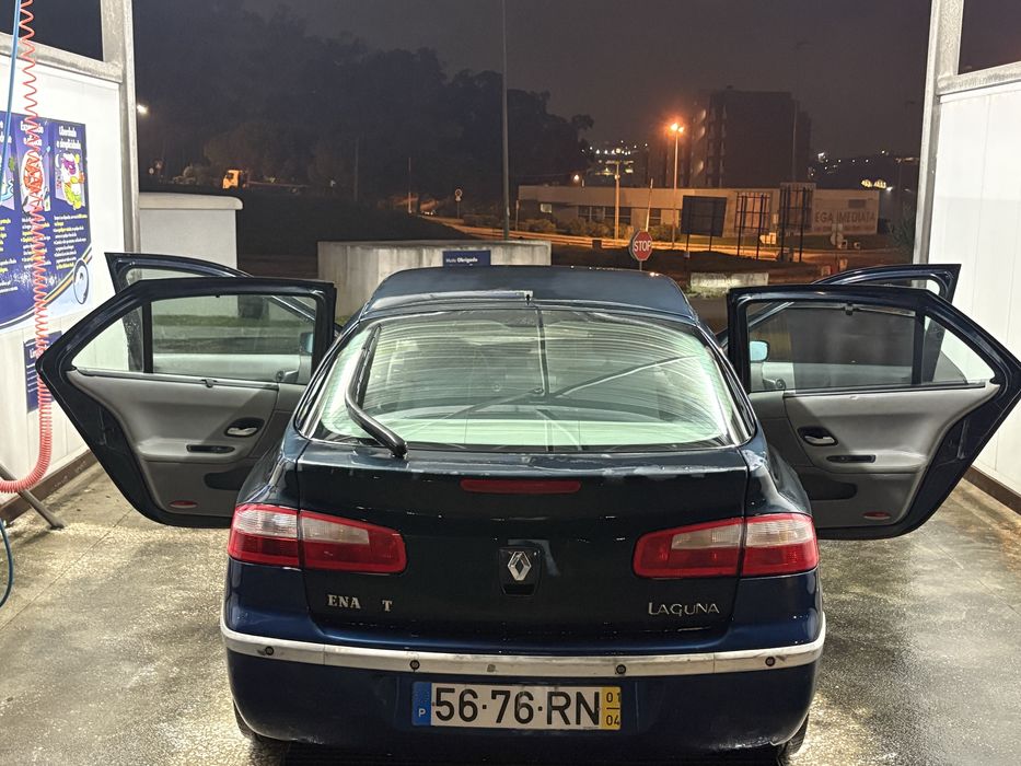 Renault laguna 1.6 16V