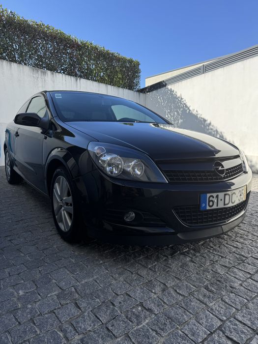 Opel Astra GTC Sport Van 1.7 CDTI